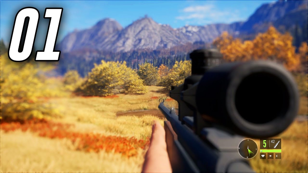 Call of The Wild - Part 1: The Beginning 🐾