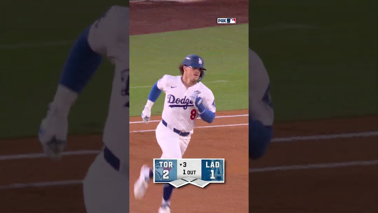 Dodgers Cut Blue Jays' Lead in Exciting MLB Clash ⚾️