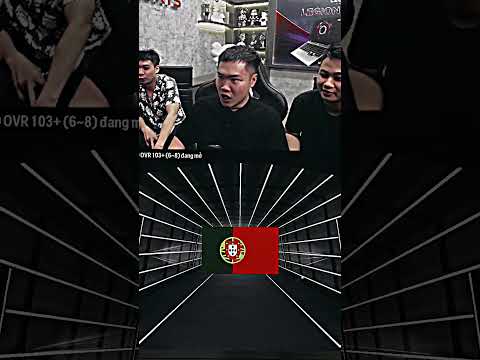 Lần đầu tôi mở ra Ronaldo!!!😱🔥| Tabi Tuấn Anh Shorts #tabituananh #fconline #shorts