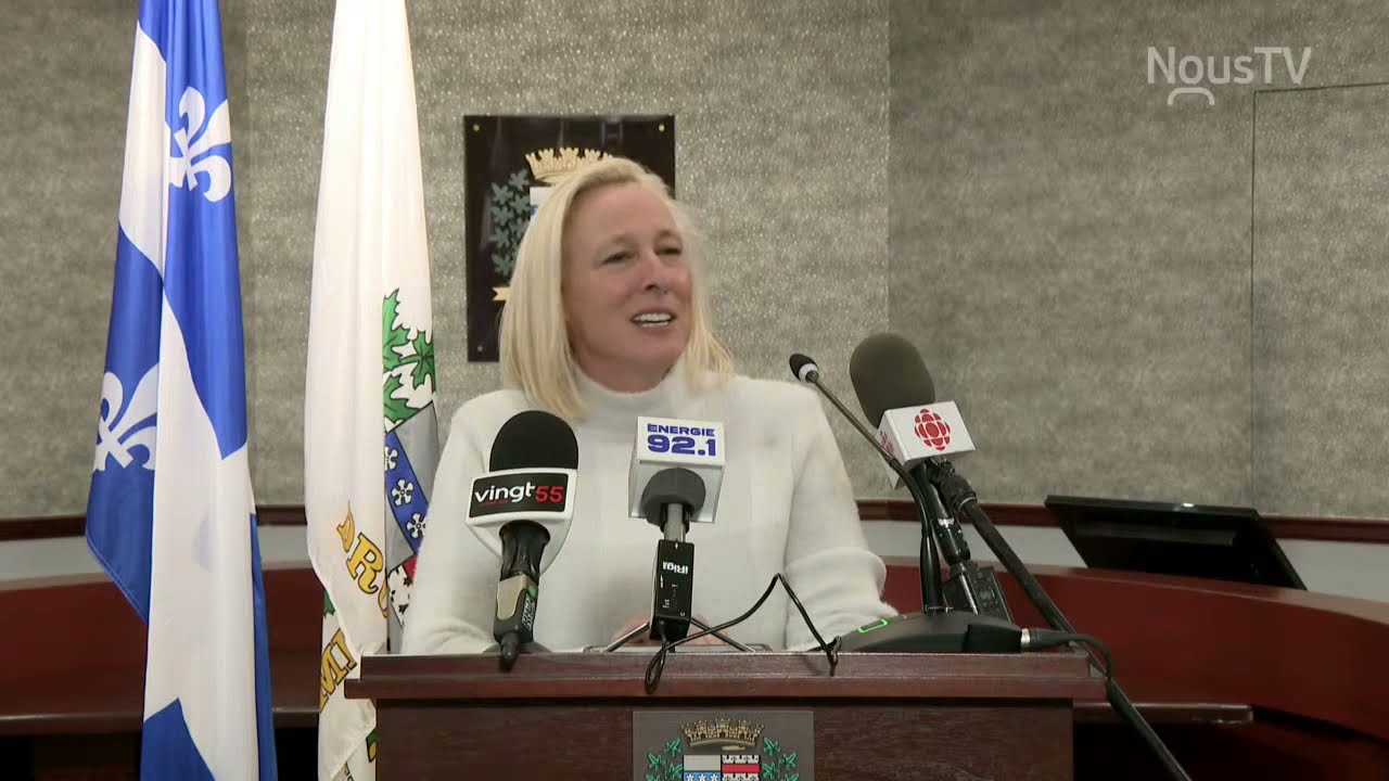 Élections municipales 2021 à Drummondville : Suivez la soirée électorale en direct 📺