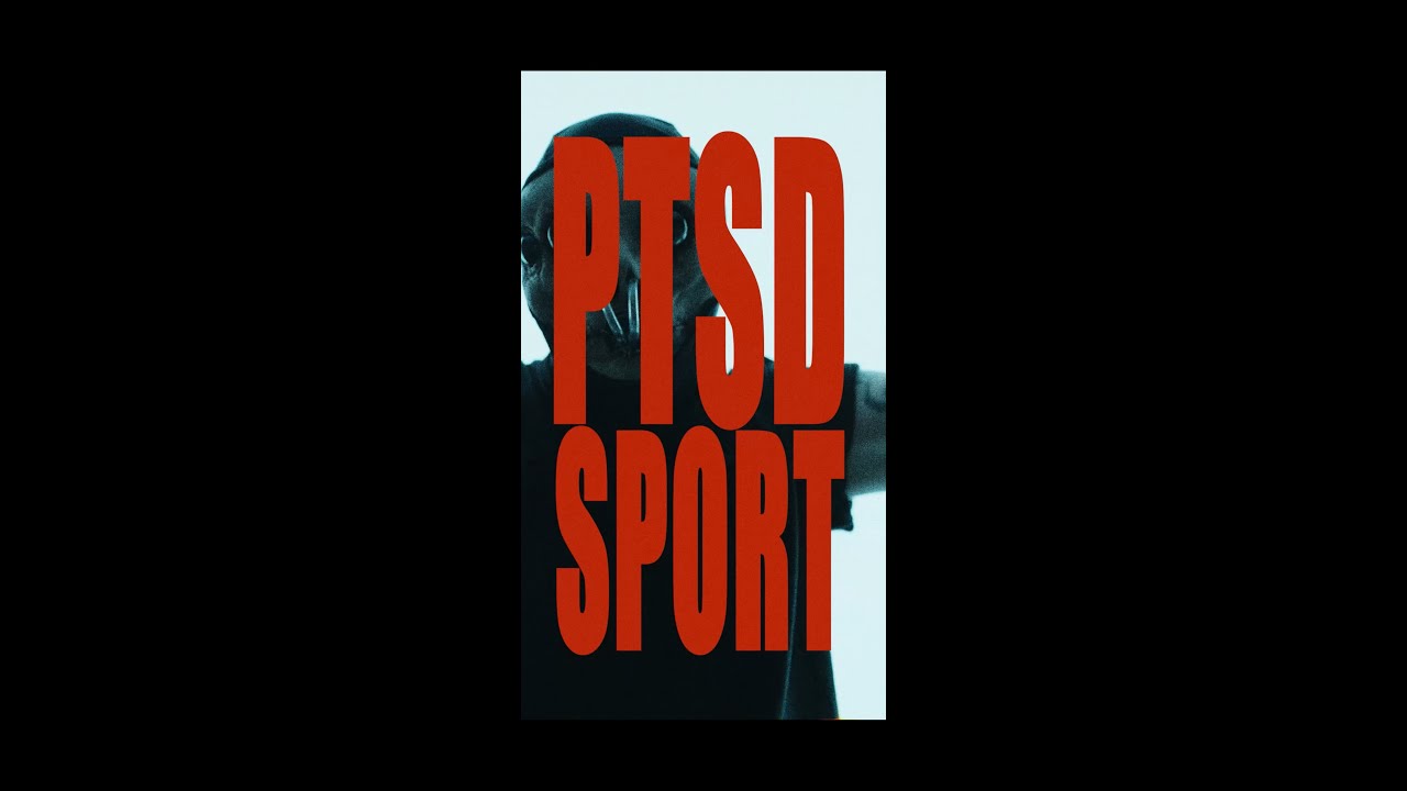PTSD / SPORT – Exclusive Collaboration by Vladimir Cauchemar & Todiefor 🎵