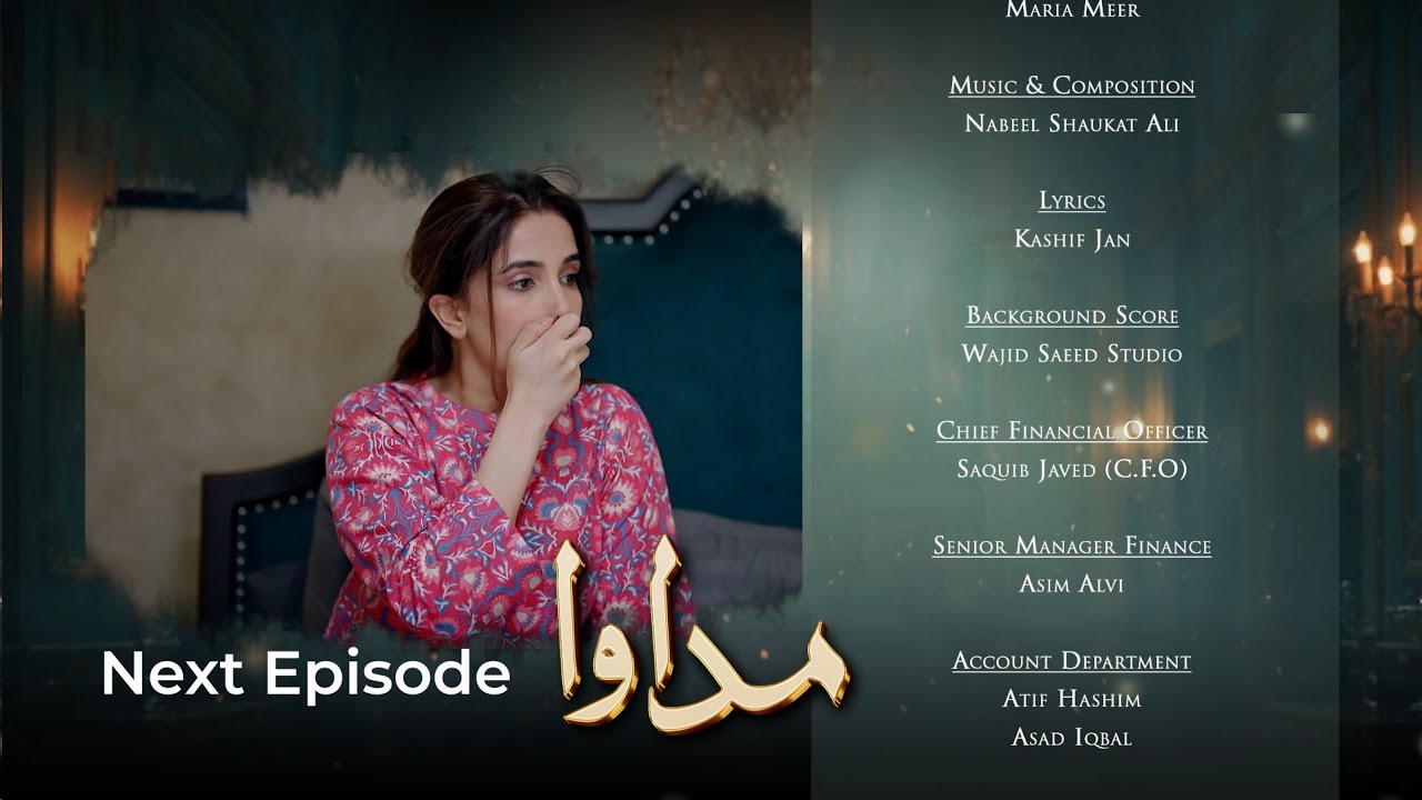 Madawa Episode 4 Teaser with Omar Shehzad & Aiza Awan