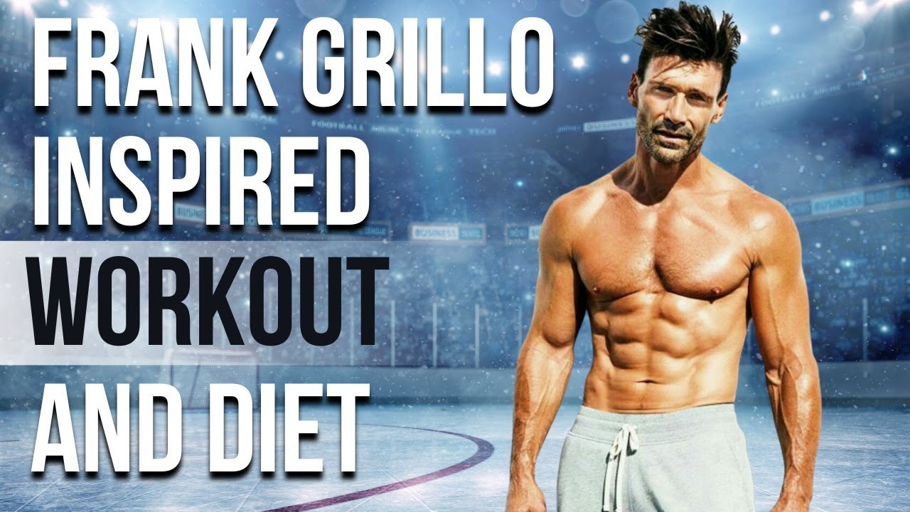 Frank Grillo's Workout & Diet | Celebrity Fitness Routine