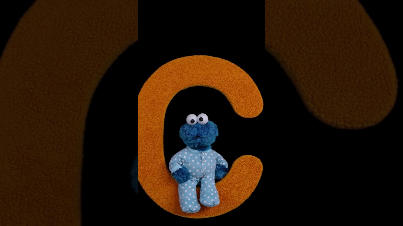 Baby C for Cookie 🍪 | Sesame Street ABCs