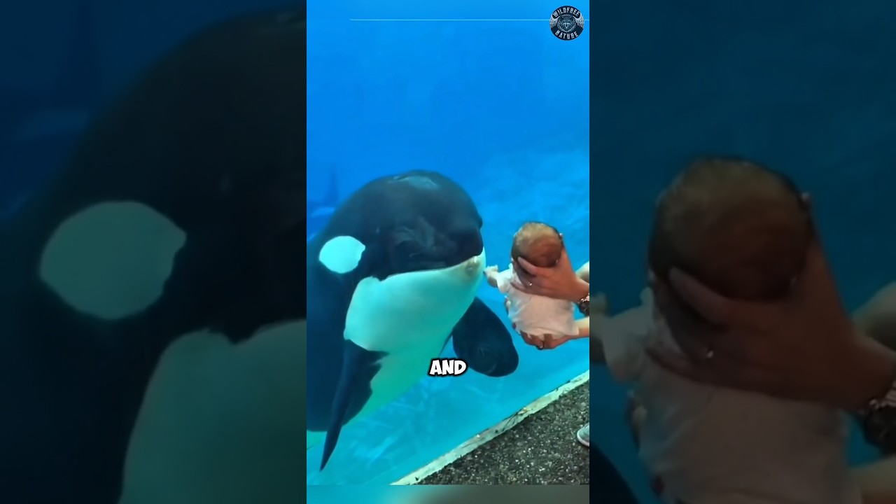 Why Orcas Don't Eat Humans 🐋