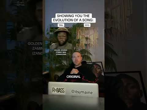 Showing You The Evolution Of A Song: Shakira âWaka Waka (This Time For Africa)â #shorts #shakira