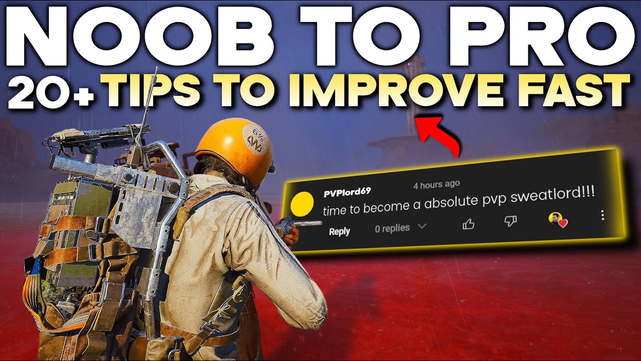 ARC Raiders: 20+ PVP Tips & Tricks to Level Up Fast 🚀