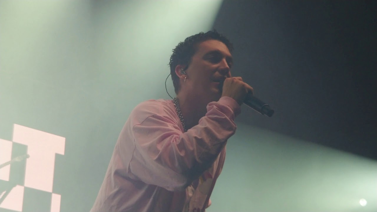 LANY - Thick and Thin Live @ Seoul Olympic Hall 🎶