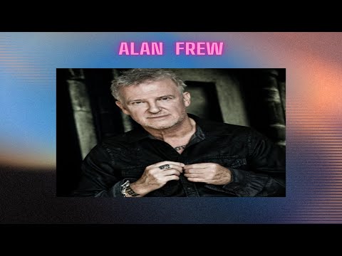ALAN FREW OF GLASS TIGER