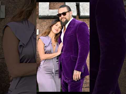 Jason Momoa's Marriage Life as of 2025 #marriagelife #jasonmomoa