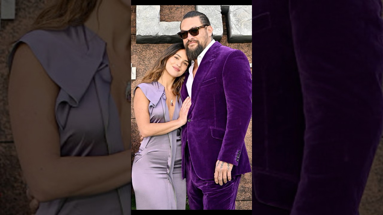 Jason Momoa's Romantic Journey in 2025: New Relationship with Adria Arjona 💍