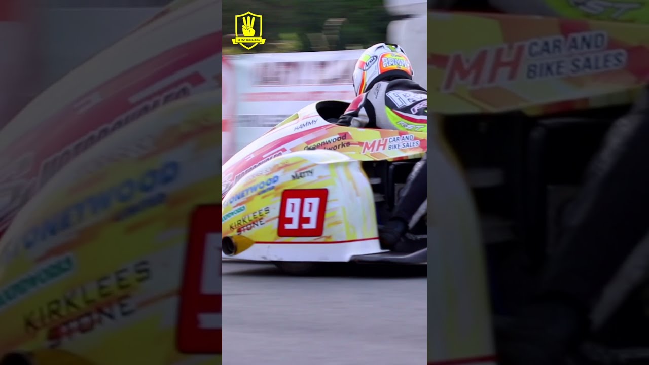 Sidecar Stories 🇮🇲 with Matty & Pete at Southern 100