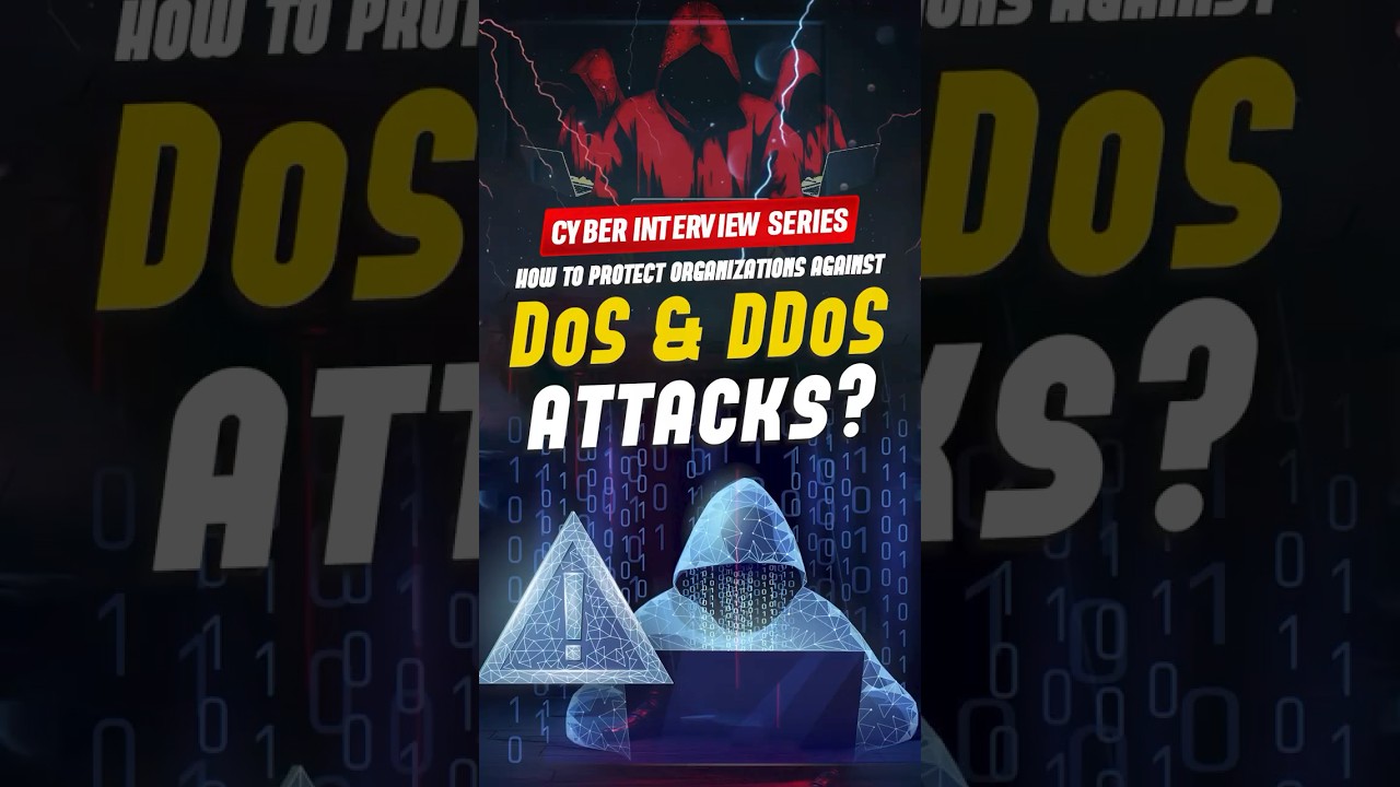 Fundamentals of DOS and DDOS Attacks in Cybersecurity