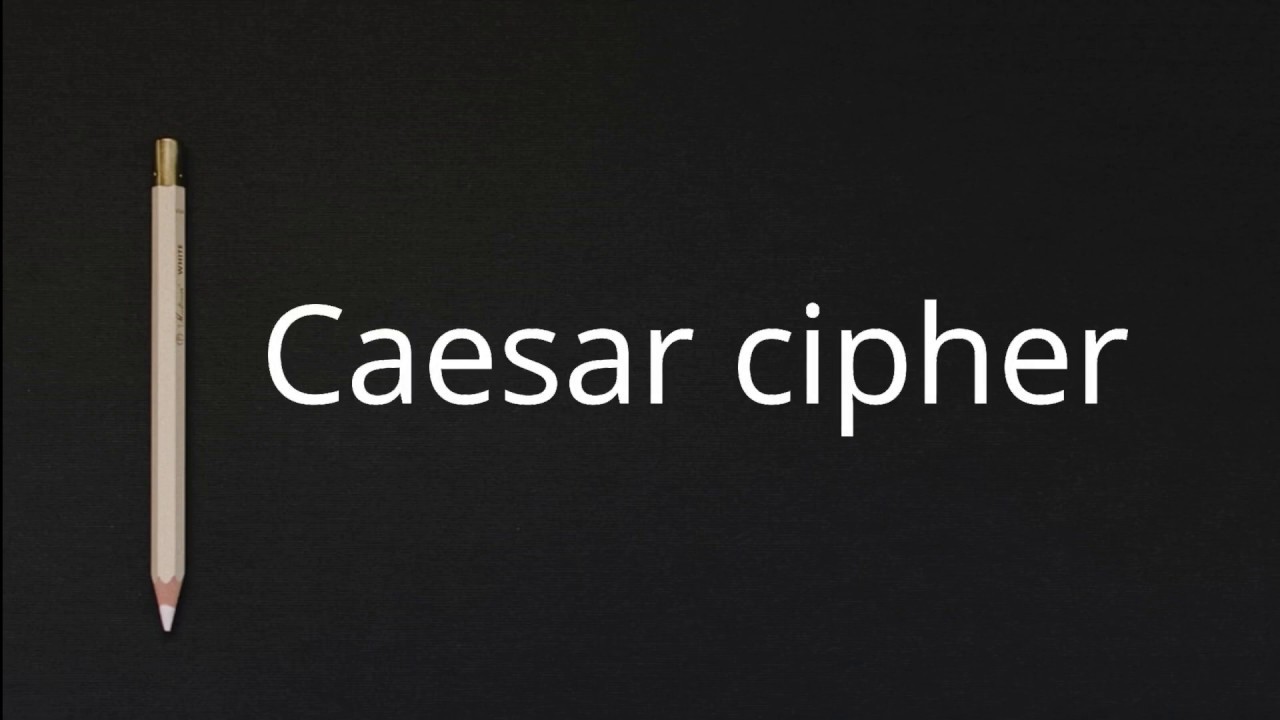Master the Caesar Cipher: Easy Cryptography Tutorial 🔐
