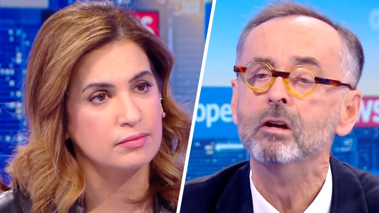 Ménard dénonce une terreur envers l'Algérie 🇩🇿