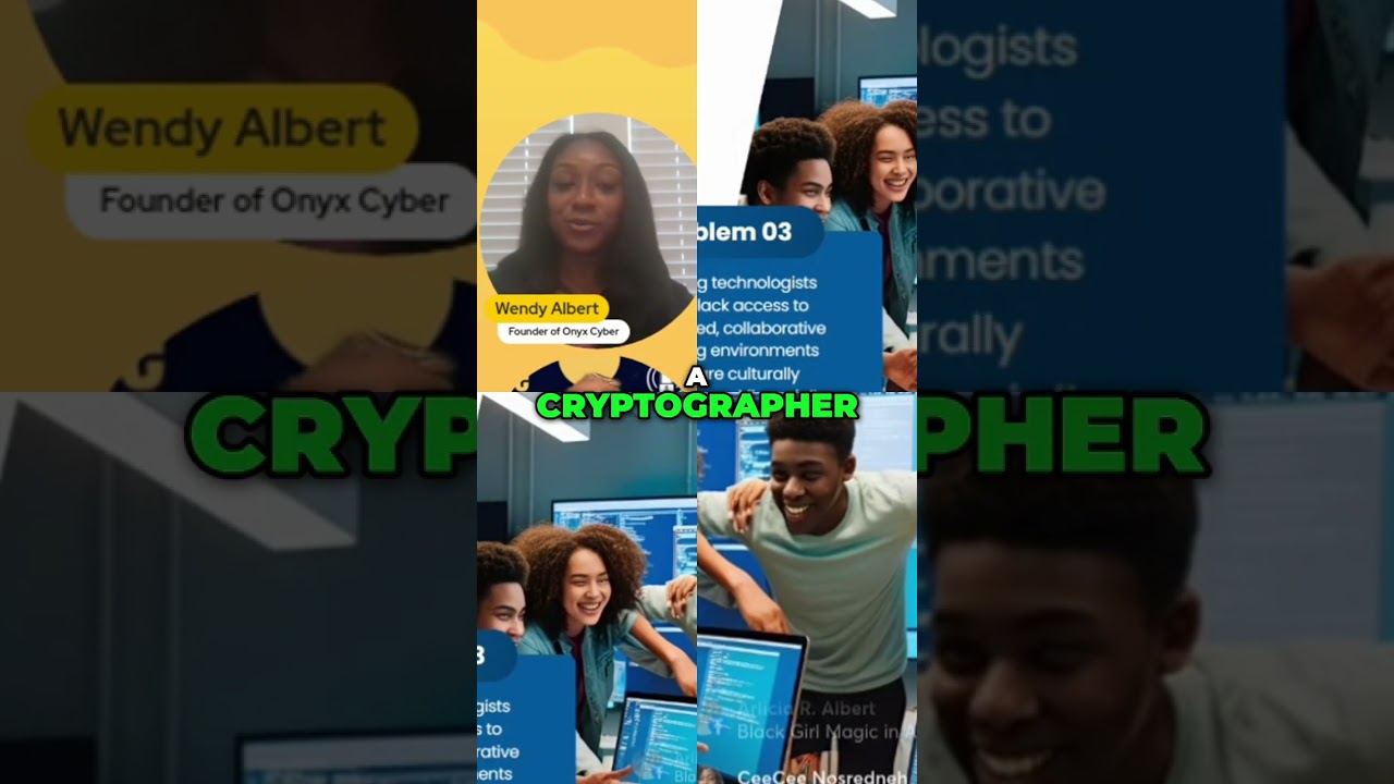 Cryptology: The Hidden STEM Career You Never Knew Existed 🔐