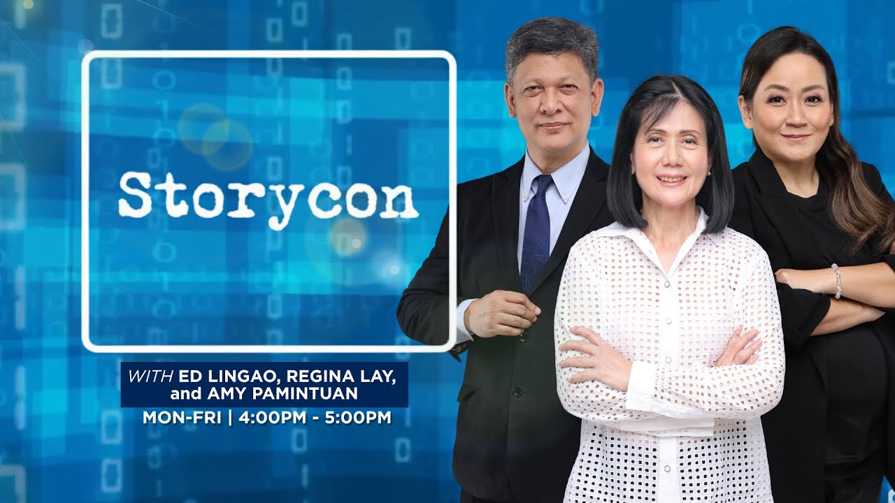 Storycon Livestream – January 5, 2026 📅