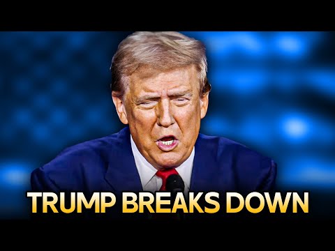 Trump Complain About Working Hard for Unappreciative Americans 😠