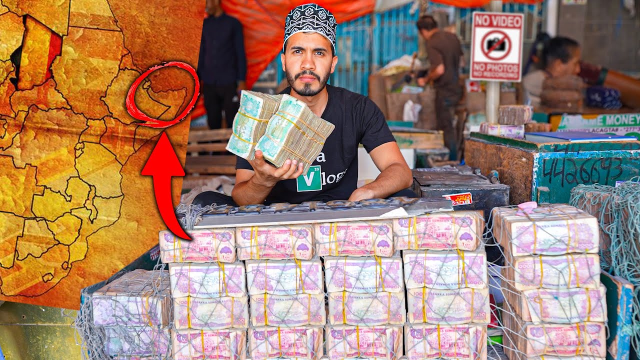 Descubre la Vida en Somalilandia: El País Africano que No Aparece en los Mapas 🌍 (Parte 2/4)