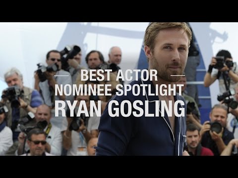 Best Actor Nominee Spotlight: Ryan Gosling - Getty Images
