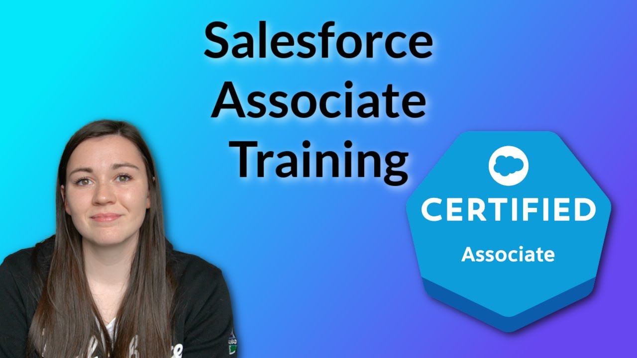 Master Salesforce Associate Certification with Our Easy Mini-Course 📘