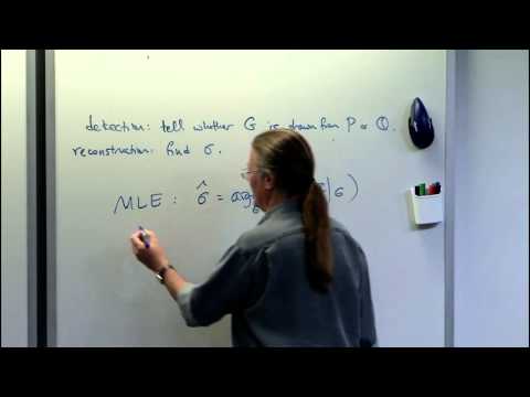 Information-Theoretic Bounds and Phase Transitions in Community Detection and High-Dimensional Clust