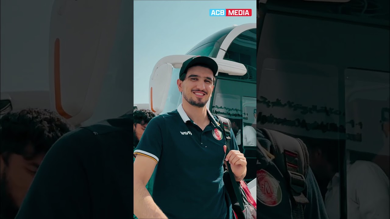 Afghanistan Cricket Teams in Town for 3rd ODI 🤩