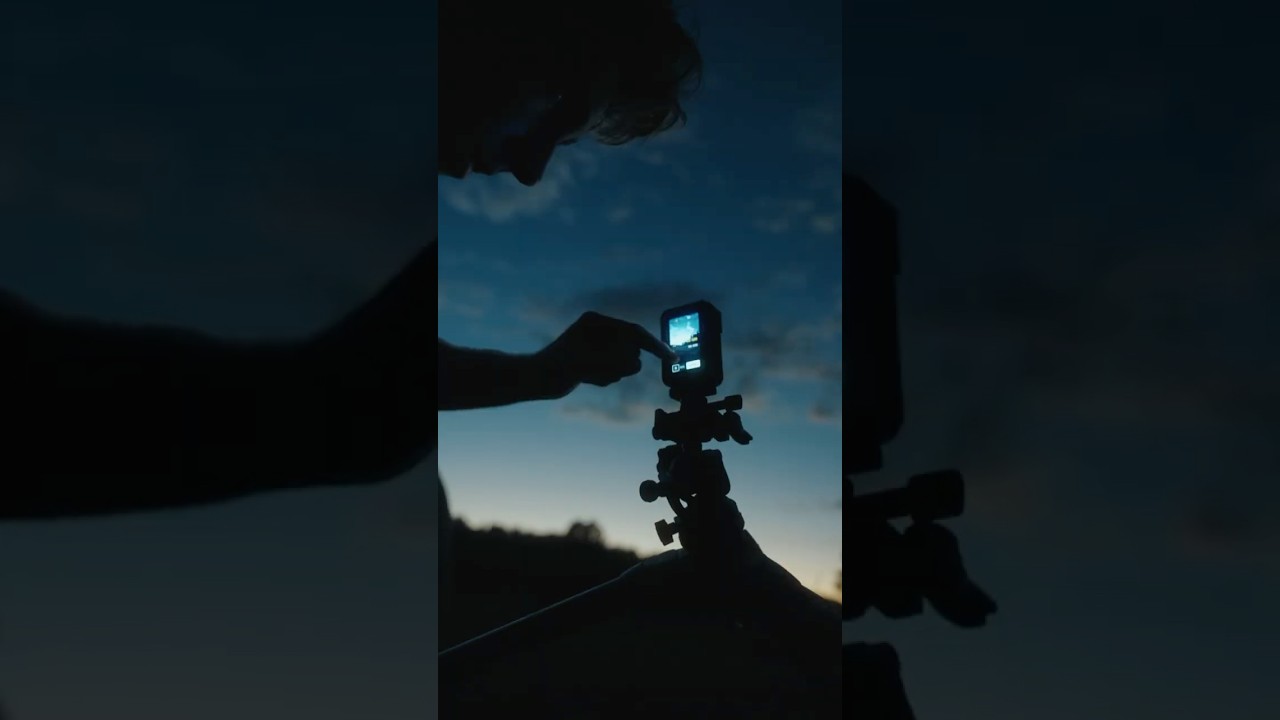Capture Stunning Star Lapses with DJI Osmo Action 5 Pro 🌌 | Easy Guide by Alex Broggi