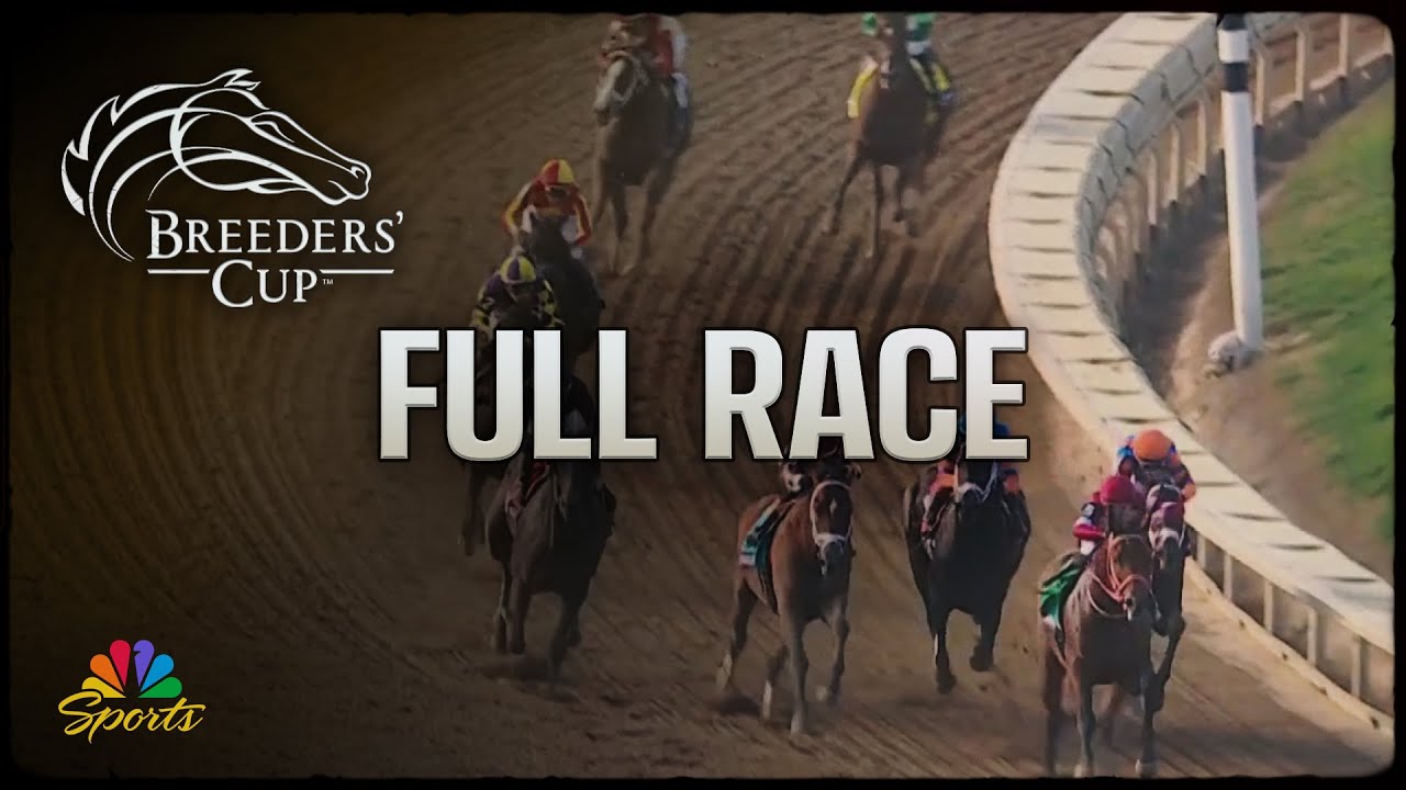 Breeders' Cup 2025 Classic Full Race | NBC Sports 🏆