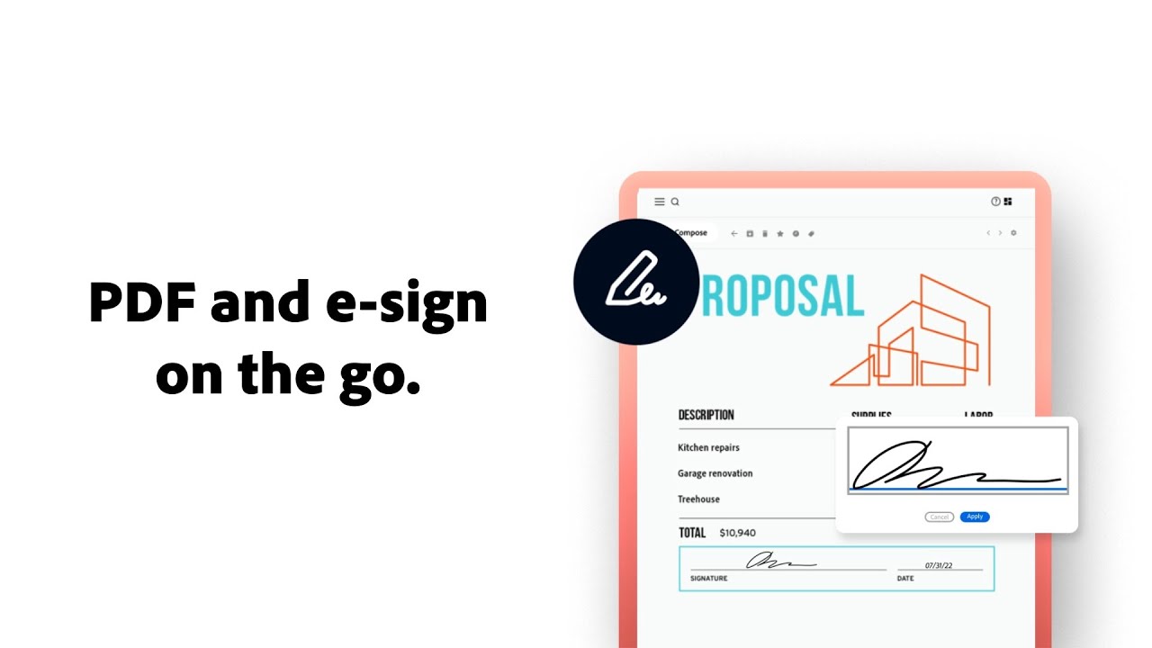 Master PDF Creation & Signing on Mobile with Acrobat Reader 📱