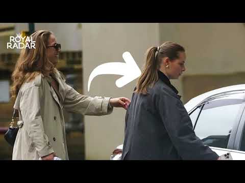 Princess Ingrid Alexandra of Norway suffers a brief slip up in Sydney | Royal Family