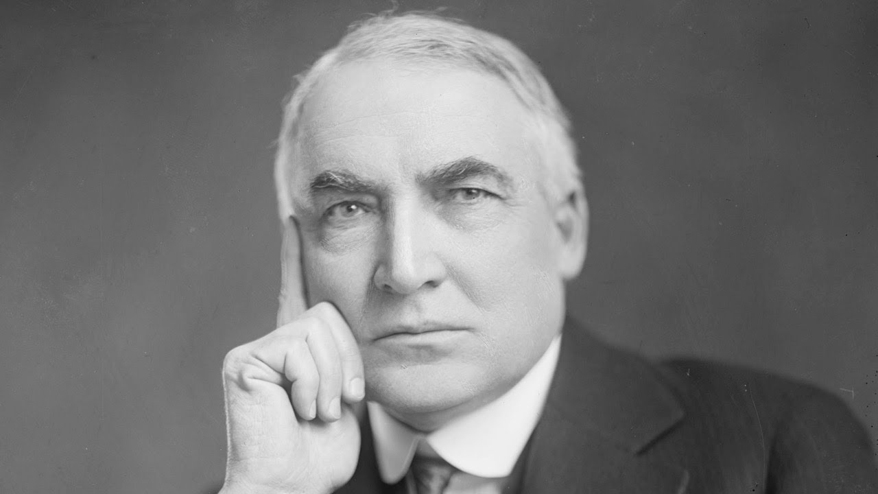 Listen to 'The Warren Harding Song' for Free 🎶