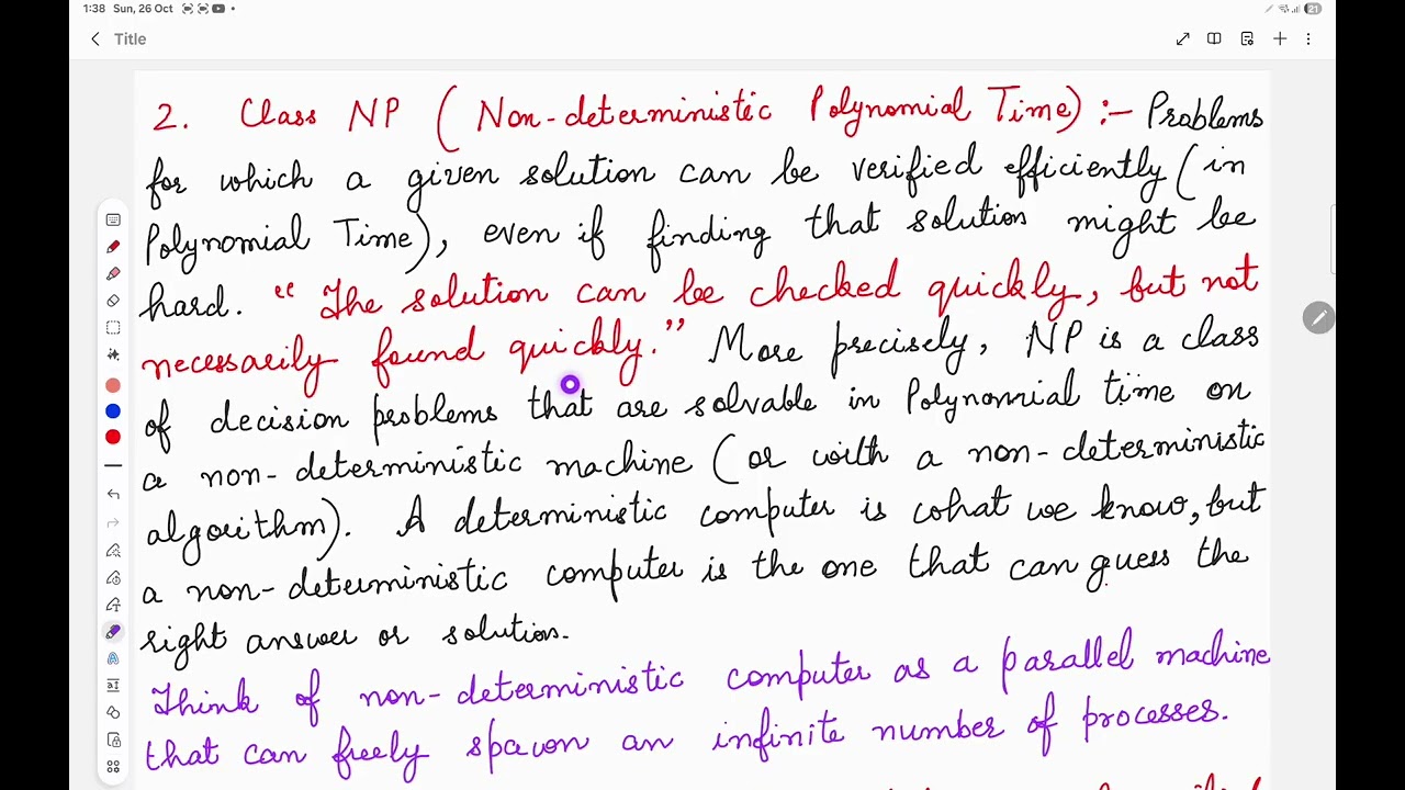 Understanding Complexity Theory: P, NP, NP-Hard, NP-Complete & Quantum BQP Explained ⚛️