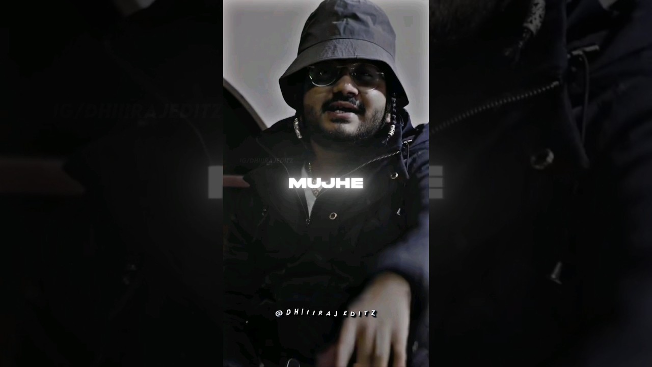 KIDSHOT - UMEED 💔 EDIT #kidshot #hiphop #dhh