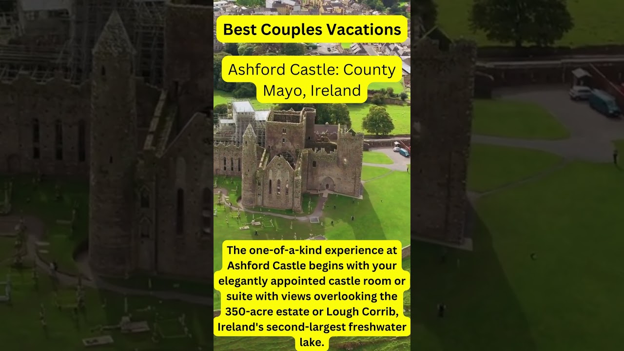 Romantic Getaways for Couples ✈️