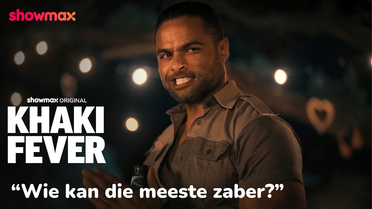 Hier begin die kompetisie | Khaki Fever | Showmax Original