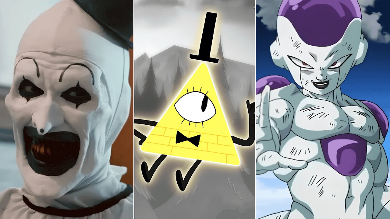 Villains Driven by Love for the Game 🎮