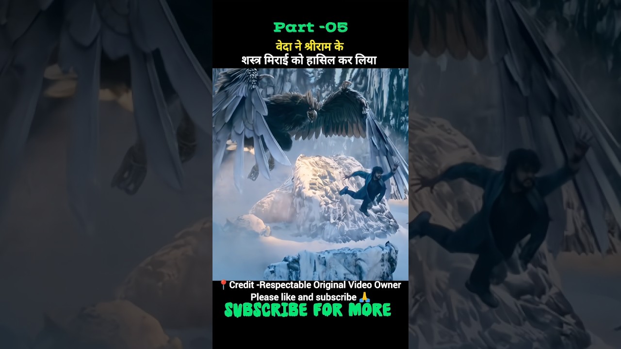 Mirai Full Movie in Hindi Dubbed | South Action Thriller Explained π¬