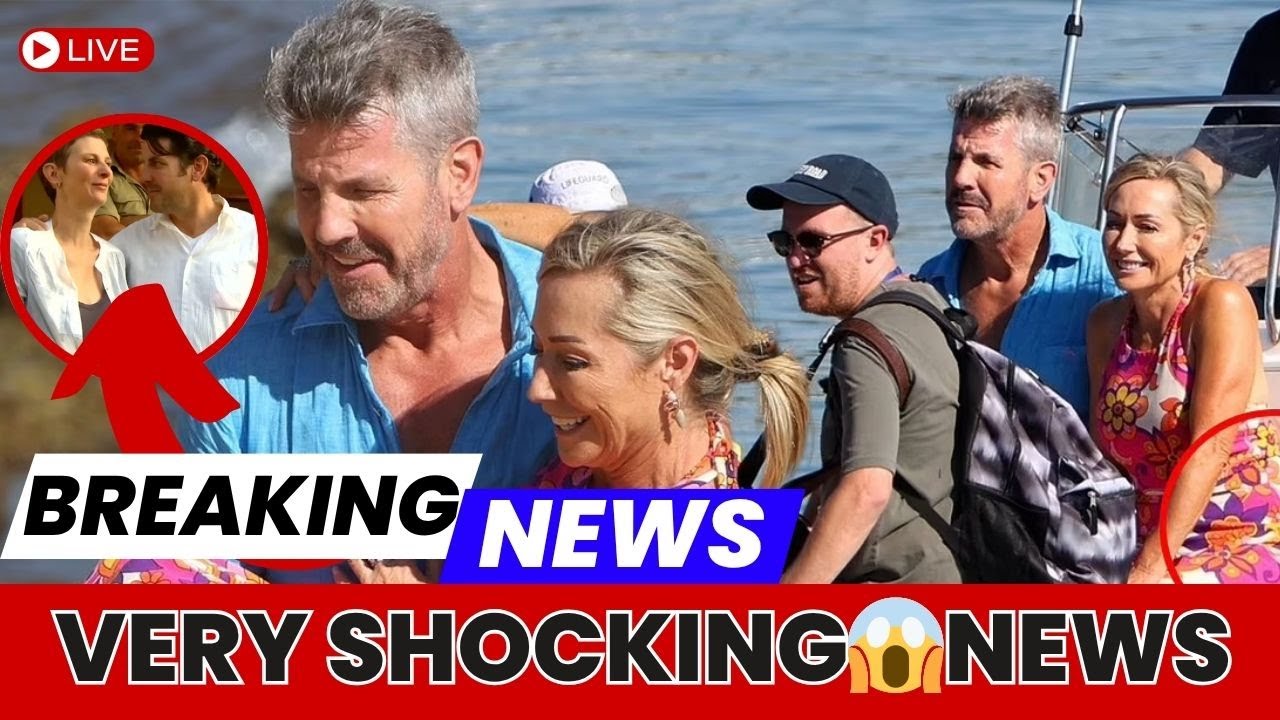 Heartbreaking Love Story of Australia's Golden Bachelor Barry 'Bear' Myrden 😢