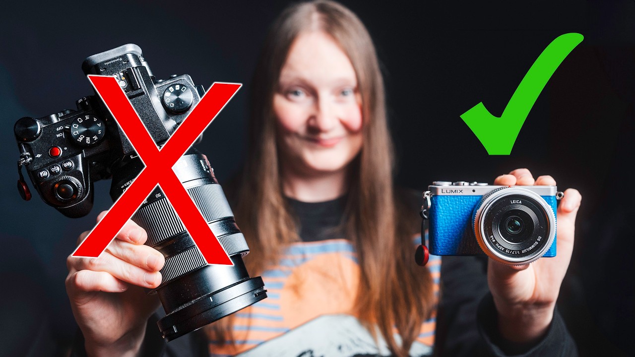 you (probably) don't need a full frame camera...