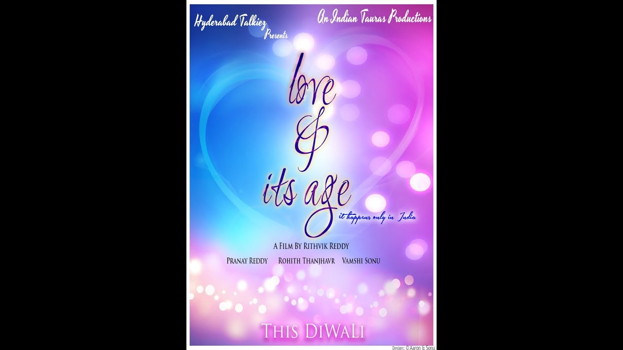 Love & Its Age: A Unique Indian Love Story 🇮🇳