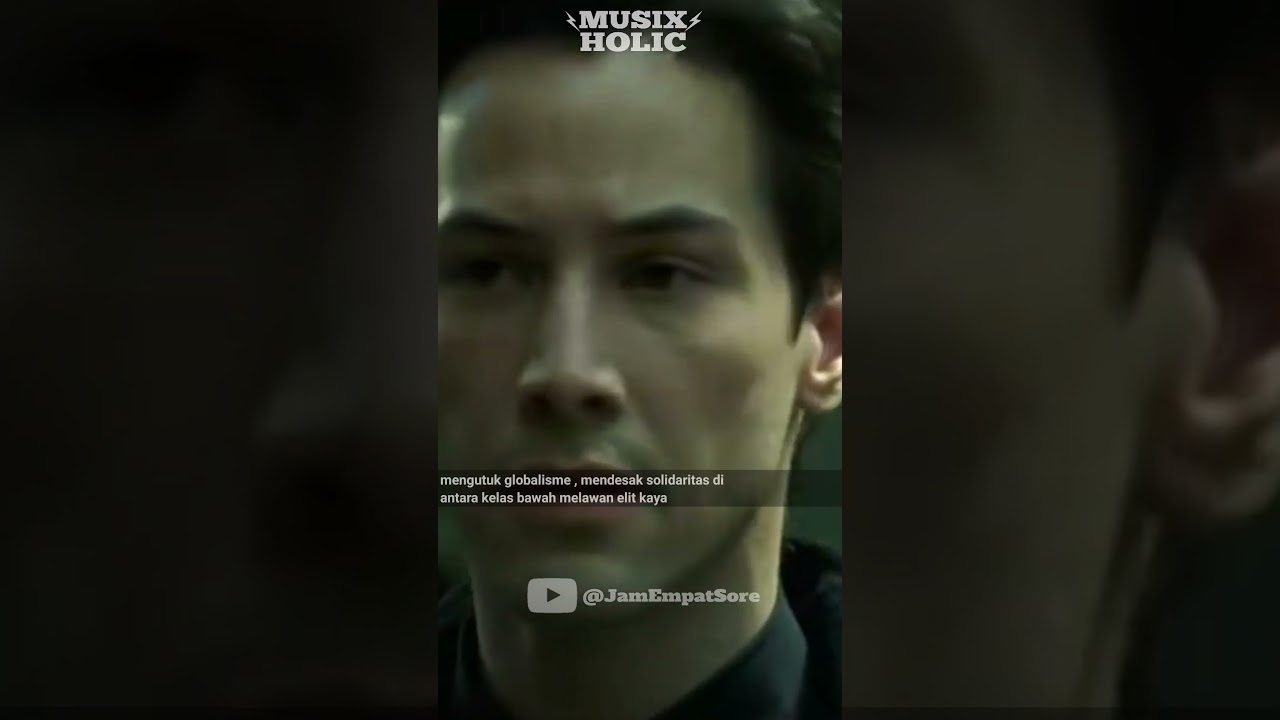 Rage Against the Machine's 'Wake Up' in The Matrix 🤘