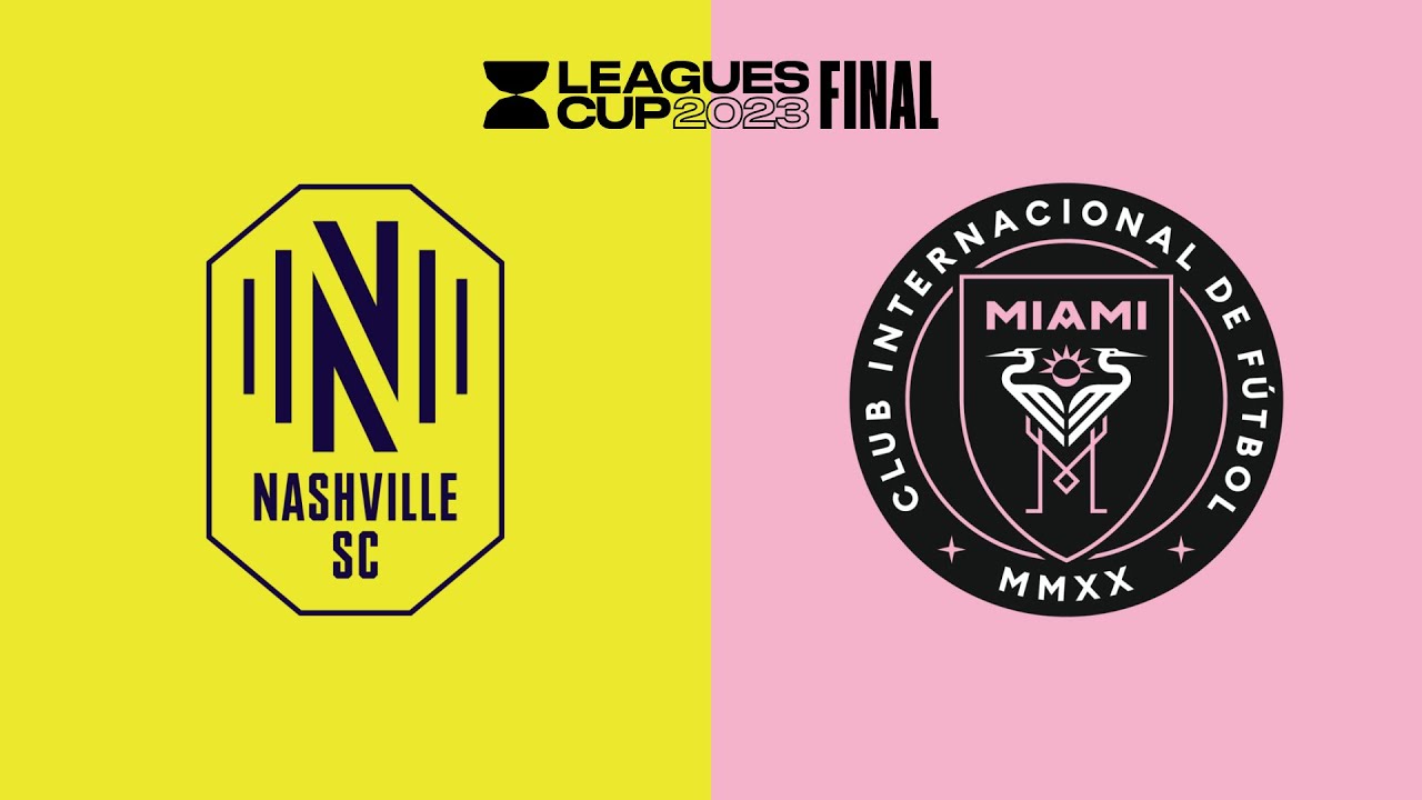 Nashville SC vs. Inter Miami CF Highlights ⚽