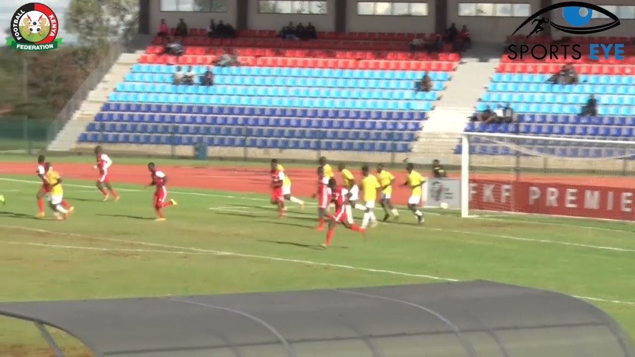 Ulinzi Stars 0-1 Bidco United | FKF Premier Highlights ⚽