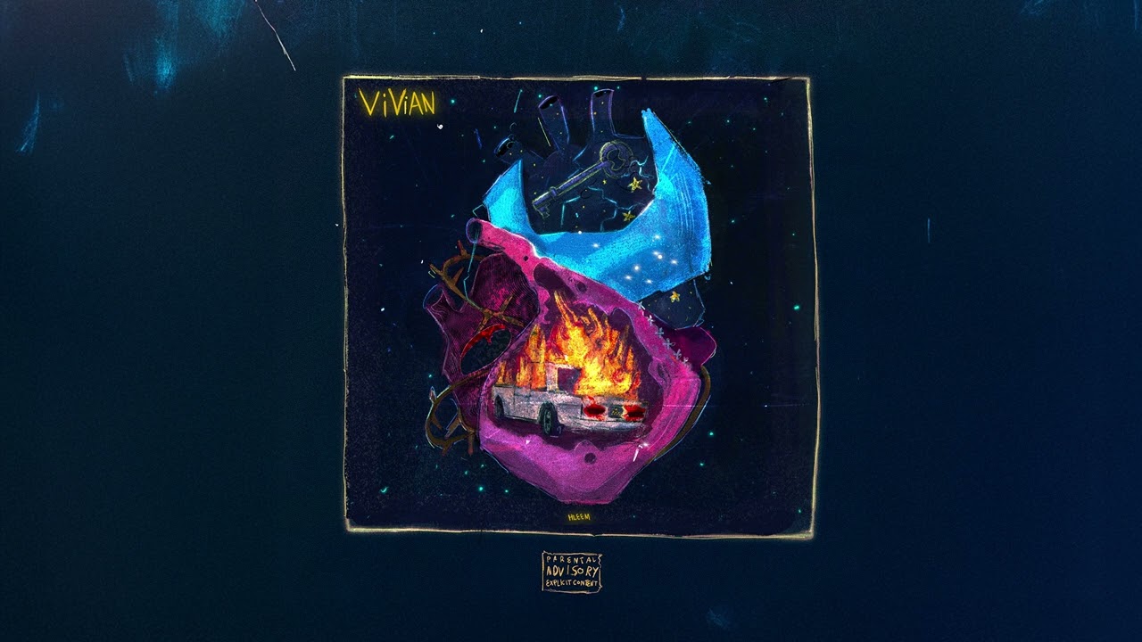 Hleem Taj Alser - Lel 🎶 Official Audio from EP 'Vivian' | Produced by Rahal