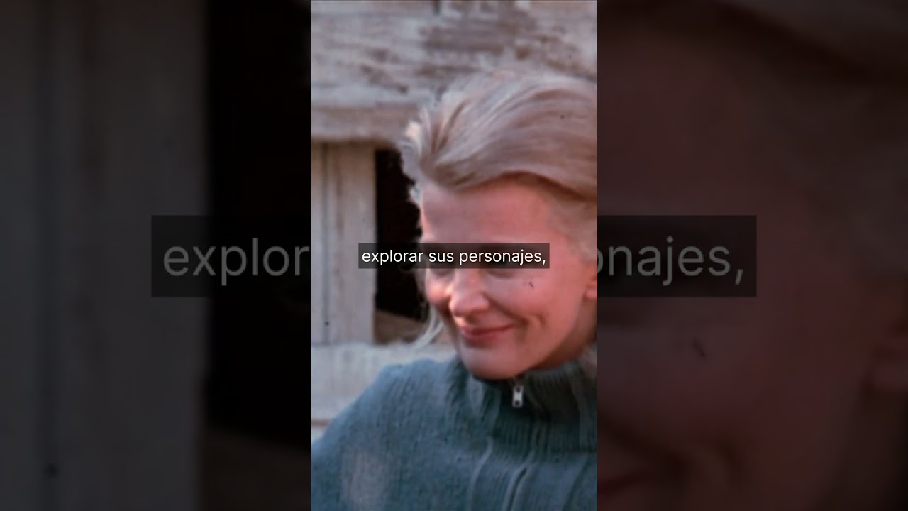 Cassavetes y el cine independiente: La revolución de 'Una mujer bajo la influencia' 🎬