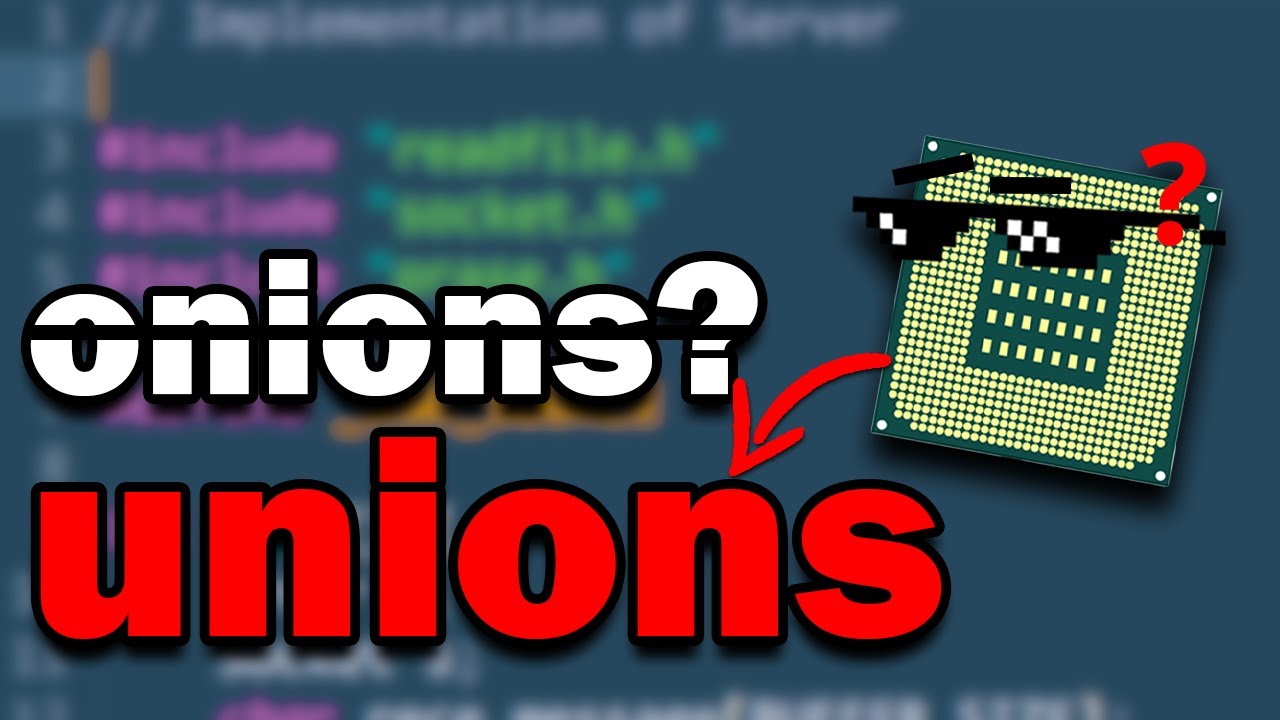 The Hidden Gem of C Programming: Understanding Unions
