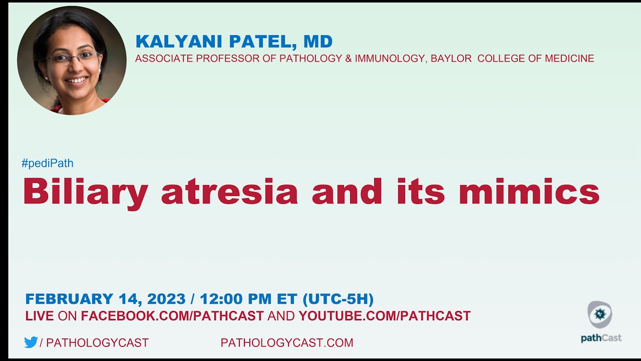 PEDIPATH: Biliary Atresia & Mimics 🩺