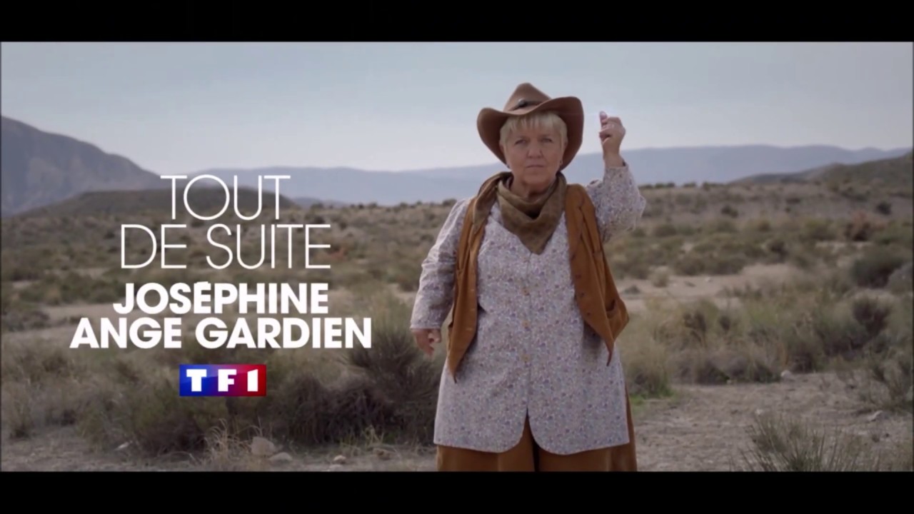 Joséphine Ange Gardien au Far West 🌵