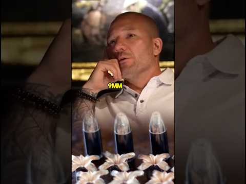 Navy Seal & Delta Operator Talk 9mm vs .40Cal #deltaforce #edc #9mm #navyseals